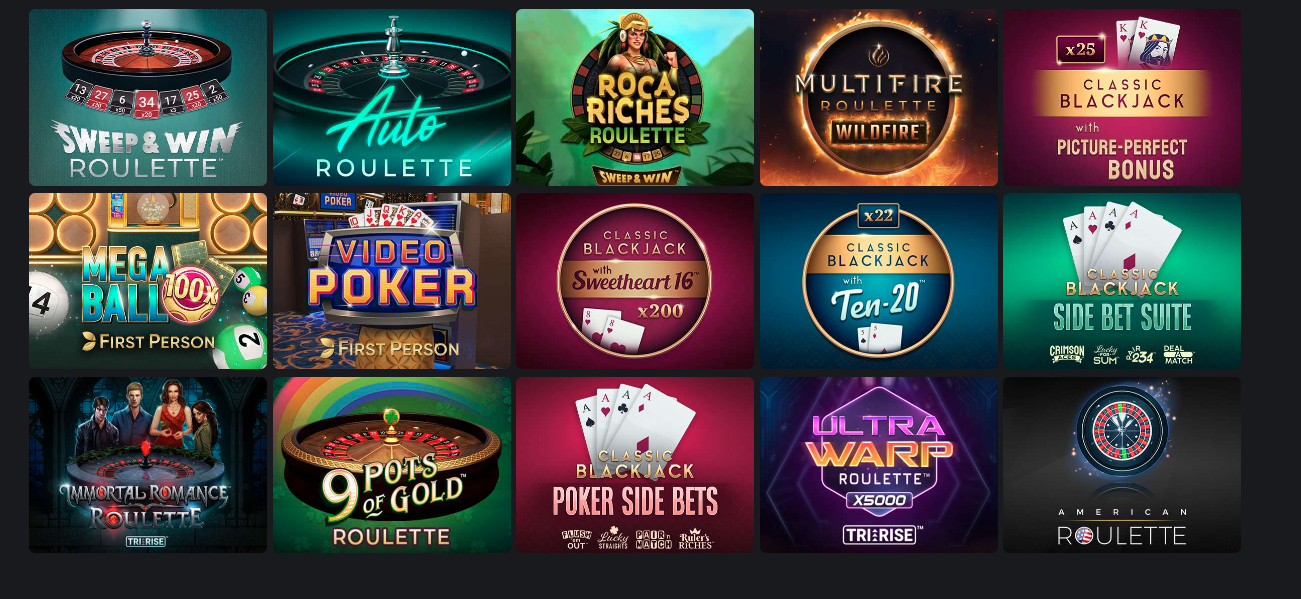 Sección de verificación KYC One Casino