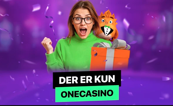 One Casino Support-Bereich